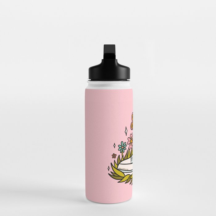 Pisces Sneaker Water Bottle Gallery Image 3