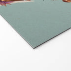 Blossom in a golden asymmetry Welcome Mat Gallery Image 2