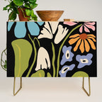 Golden Garden charm Credenza Gallery Image 1