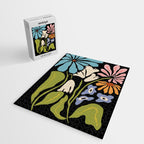 Golden Garden charm Jigsaw Puzzle Gallery Image 2