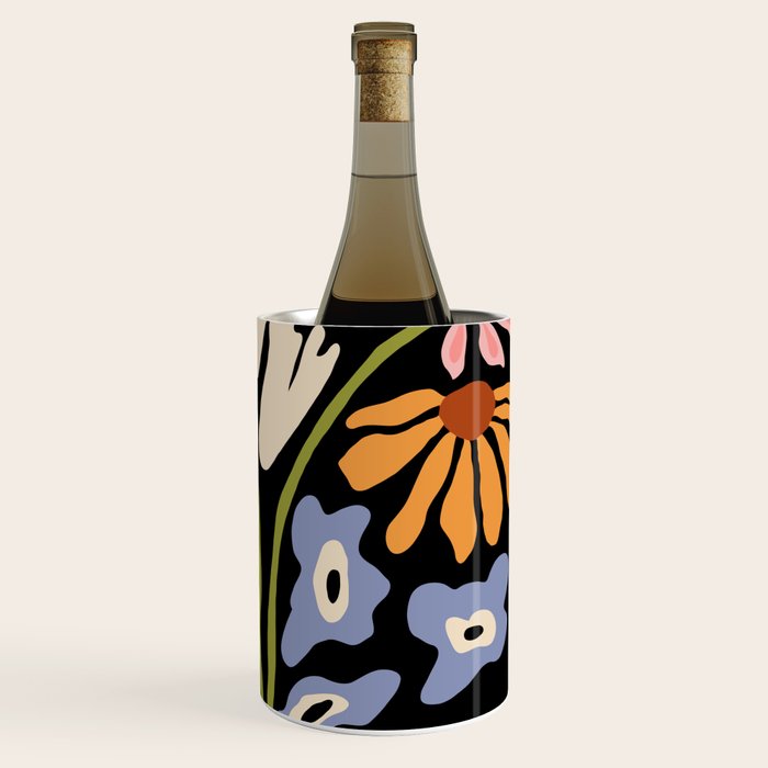 Golden Garden charm Wine Chiller Gallery Image 3