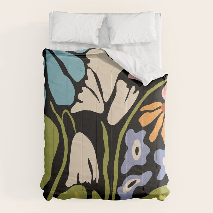 Golden Garden charm Comforter Gallery Image 6
