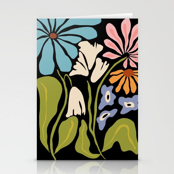 Golden Garden charm Stationery Card Gallery Image 2