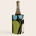 Golden Garden charm Wine Chiller Gallery Image 2