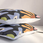 Golden Garden charm Pillow Sham Gallery Image 3