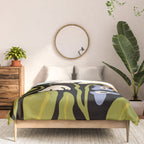 Golden Garden charm Comforter Gallery Image 3