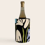 Golden Garden charm Wine Chiller Gallery Image 1