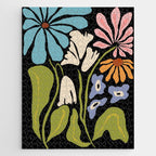 Golden Garden charm Jigsaw Puzzle Gallery Image 1
