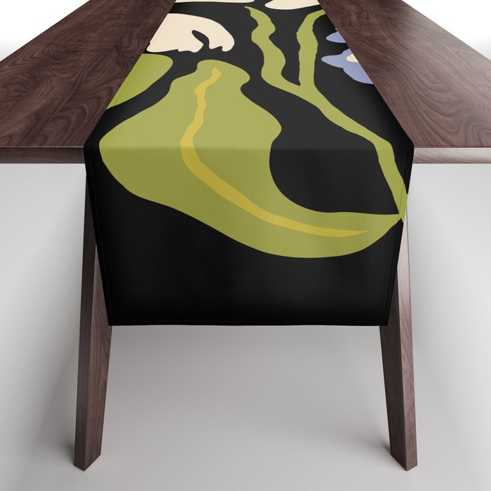 Golden Garden charm Table Runner Gallery Image 1