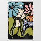 Golden Garden charm Cutting Board Gallery Image 1