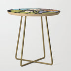 Golden Garden charm Side Table Gallery Image 1
