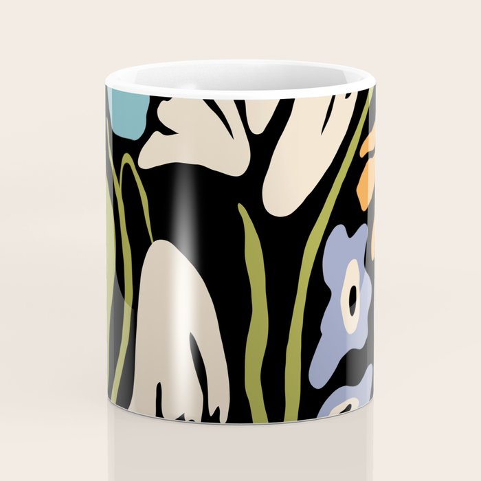 Golden Garden charm Coffee Mug Gallery Image 4