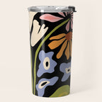 Golden Garden charm Travel Mug Gallery Image 2