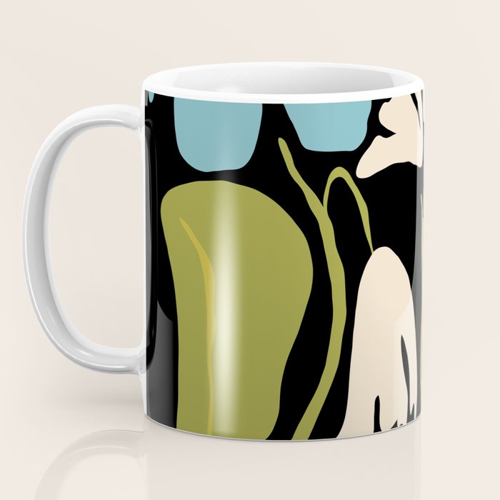 Golden Garden charm Coffee Mug Gallery Image 3