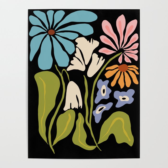 Golden Garden charm Poster Gallery Image 1