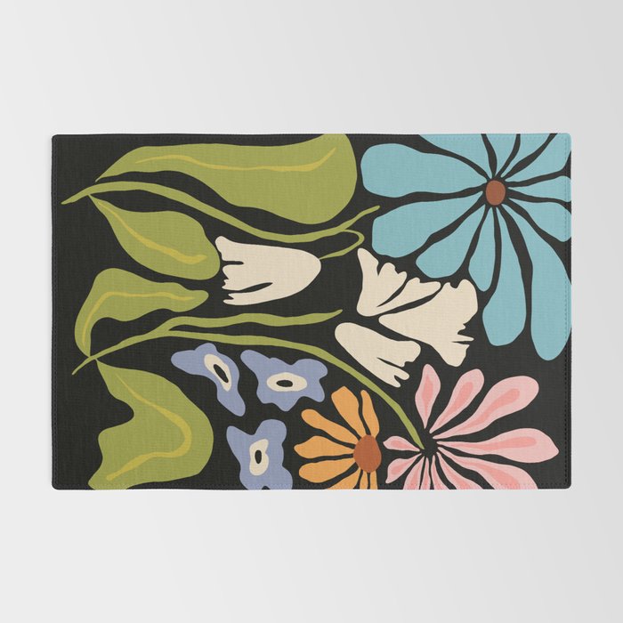 Golden Garden charm Rug Gallery Image 2