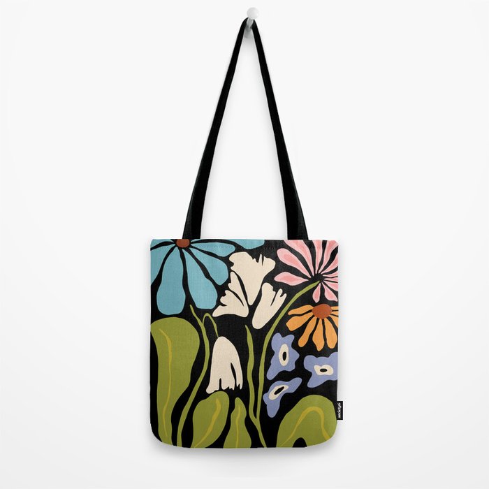 Golden Garden charm Tote Bag Gallery Image 2