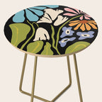 Golden Garden charm Side Table Gallery Image 2