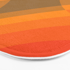 Harvest Stack Bath Mat Gallery Image 3