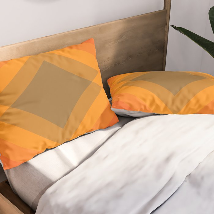 Harvest Stack Pillow Sham Gallery Image 2