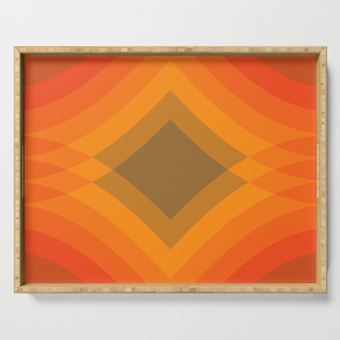 Harvest Stack Serving Tray Gallery Image 1