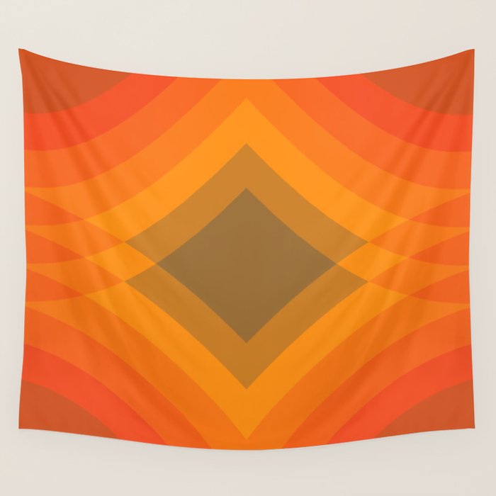 Harvest Stack Wall Tapestry Gallery Image 4
