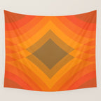 Harvest Stack Wall Tapestry Gallery Image 4