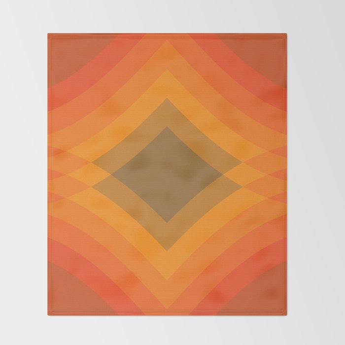 Harvest Stack Throw Blanket Gallery Image 2