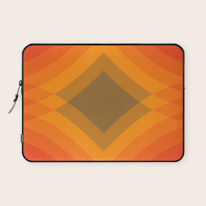 Harvest Stack Laptop Sleeve Gallery Image 1