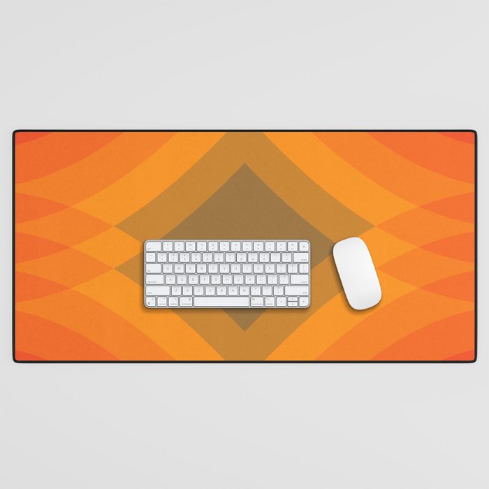 Harvest Stack Desk Mat Gallery Image 1