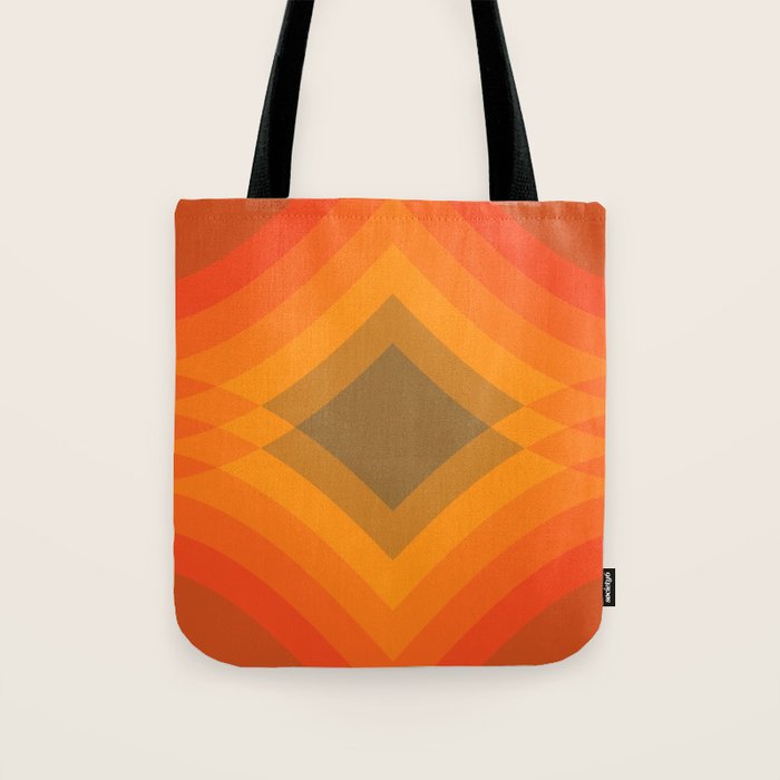 Harvest Stack Tote Bag Gallery Image 1