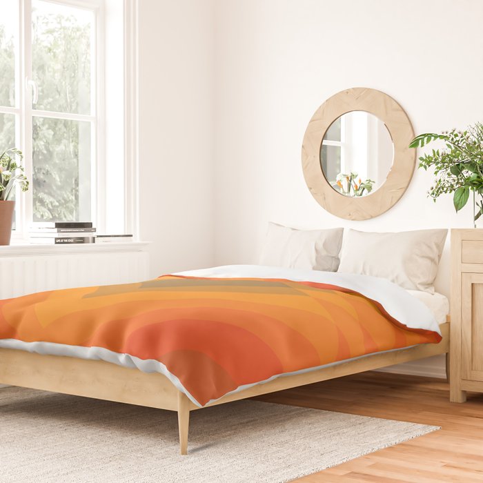 Harvest Stack Duvet Cover Gallery Image 2