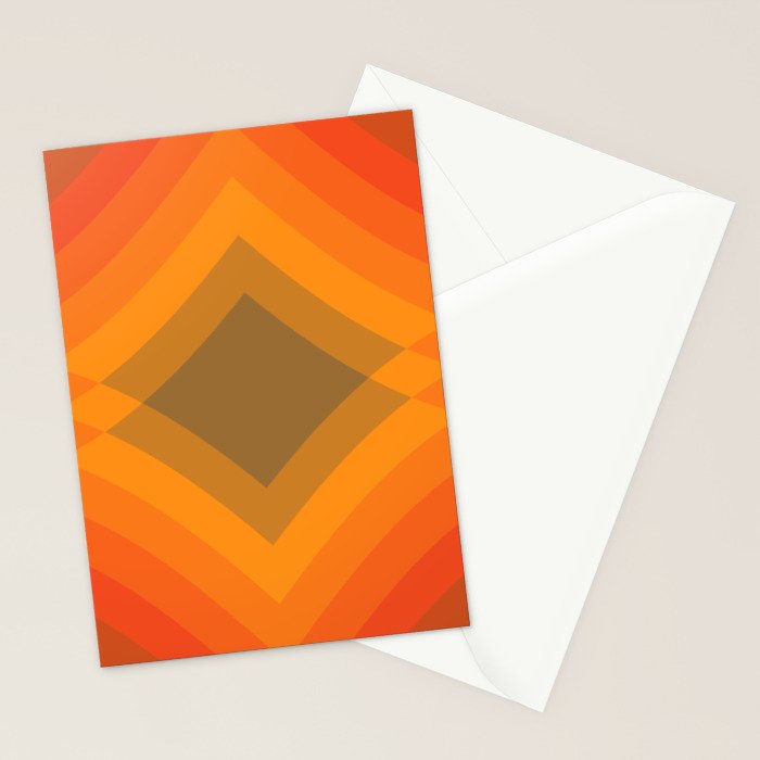 Harvest Stack Stationery Card Gallery Image 2