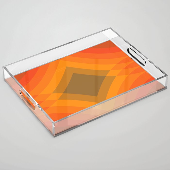 Harvest Stack Acrylic Tray Gallery Image 1