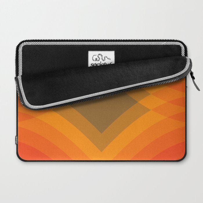 Harvest Stack Laptop Sleeve Gallery Image 2