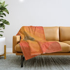 Harvest Stack Throw Blanket Gallery Image 1