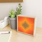 Harvest Stack Mini Art Print Gallery Image 2