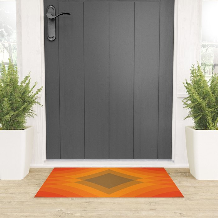Harvest Stack Welcome Mat Gallery Image 3