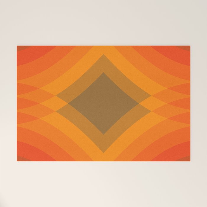 Harvest Stack Welcome Mat Gallery Image 1