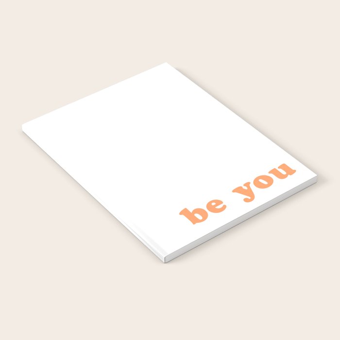 Be You Notebook Gallery Image 2