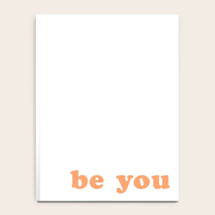 Be You Notebook Gallery Image 4