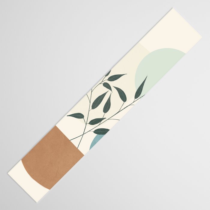 Azzurro Shapes No 57 Table Runner Gallery Image 3