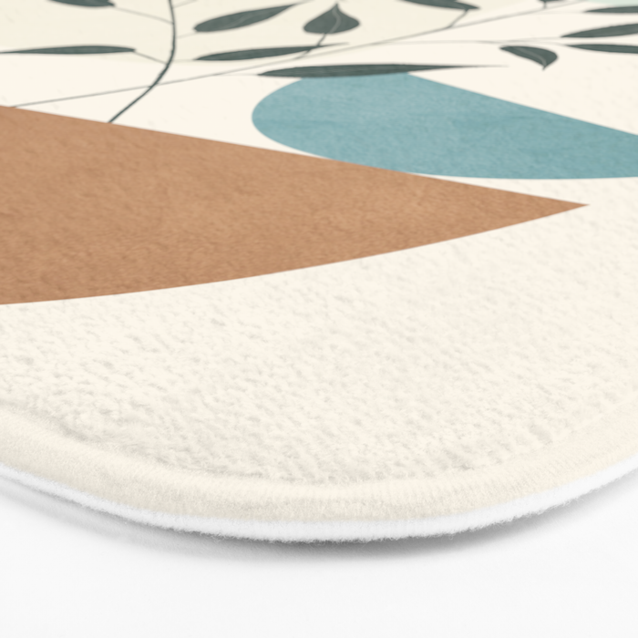 Azzurro Shapes No 57 Bath Mat Gallery Image 3