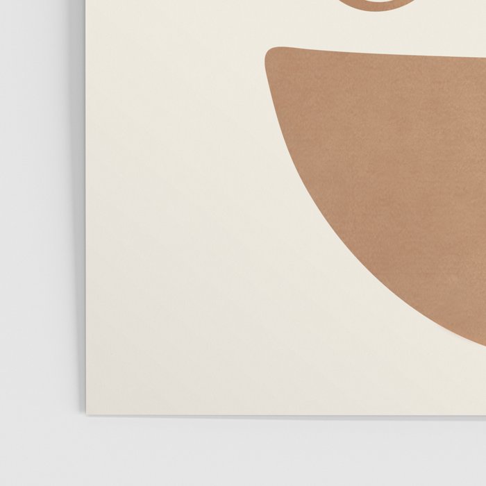 Azzurro Shapes No 57 Poster Gallery Image 3
