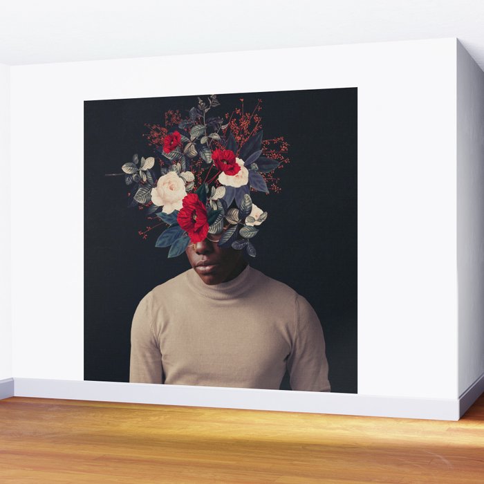 In the Small Hours of the Morning Wall Mural Gallery Image 2