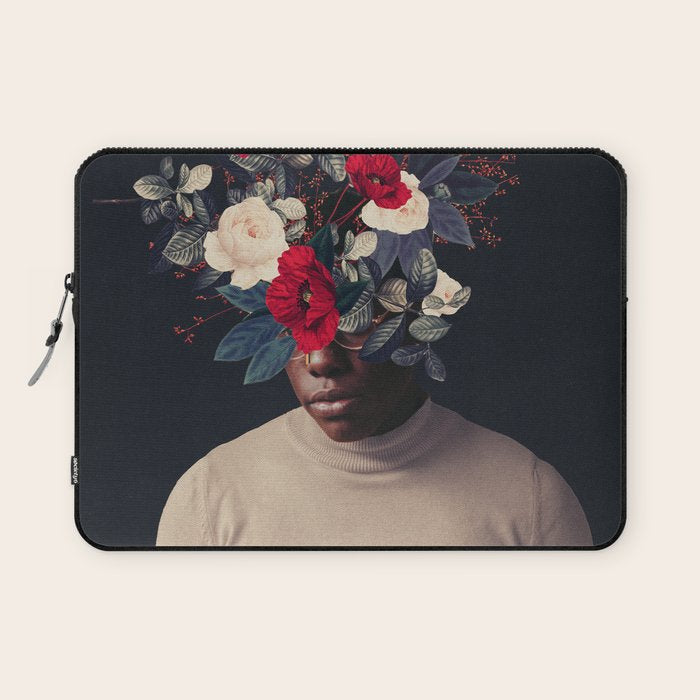 In the Small Hours of the Morning Laptop Sleeve Gallery Image 1