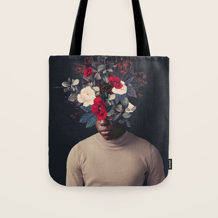 In the Small Hours of the Morning Tote Bag Gallery Image 1