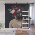 In the Small Hours of the Morning Wall Mural Gallery Image 1