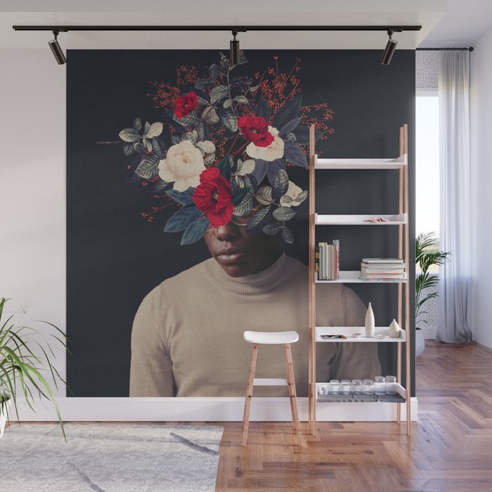 In the Small Hours of the Morning Wall Mural Gallery Image 1