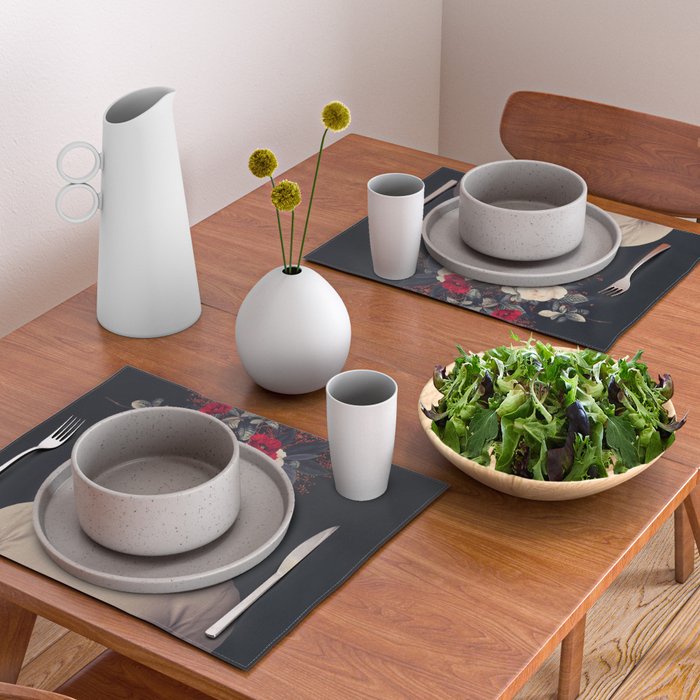 In the Small Hours of the Morning Placemat Gallery Image 2